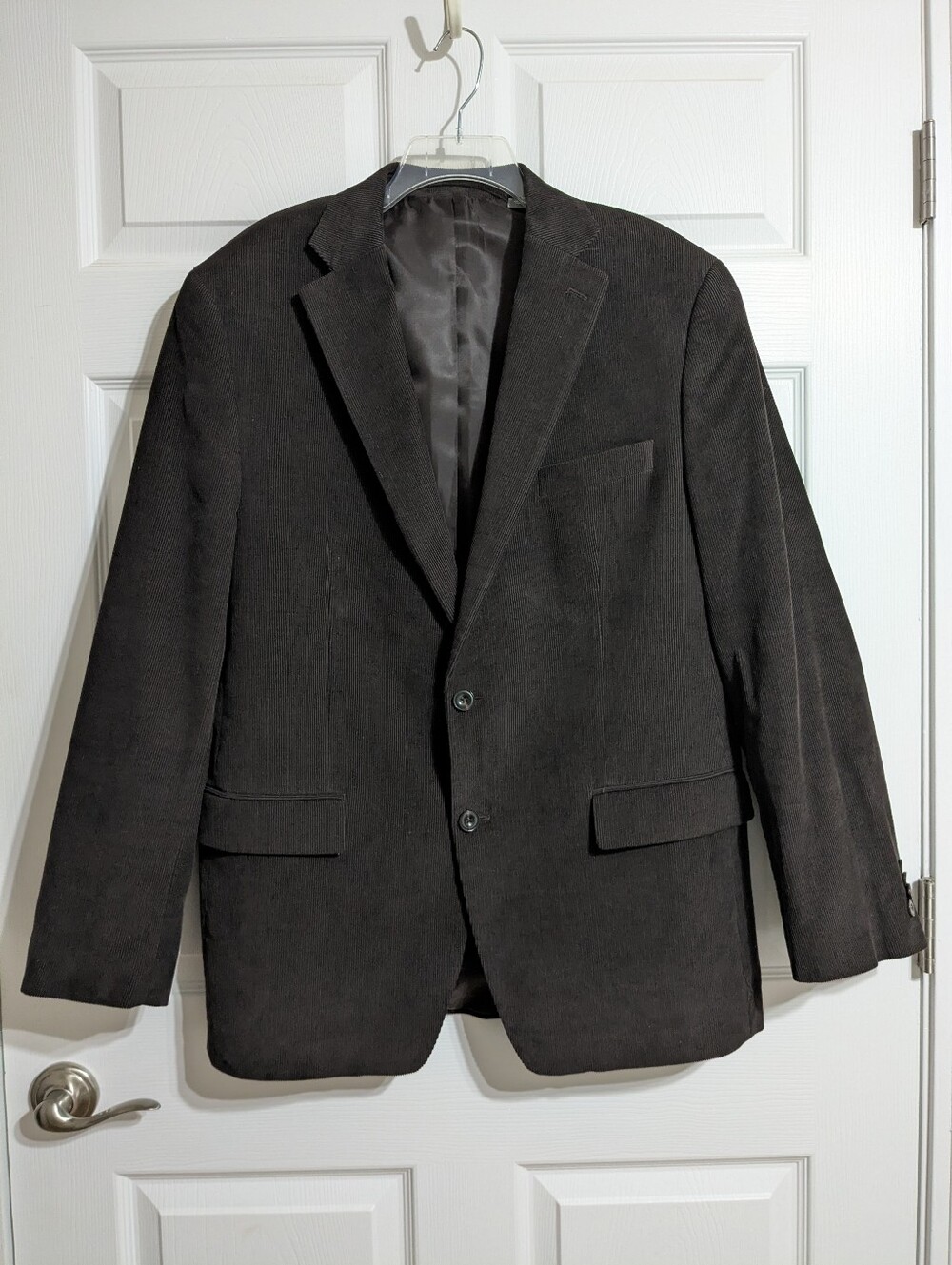 Michael Kors Men's Corduroy Sport Coat